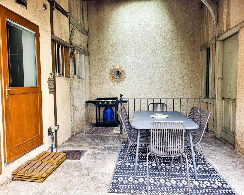 L'Harmonie De Naya, Confort , Parking Prive Bourges Exterior foto